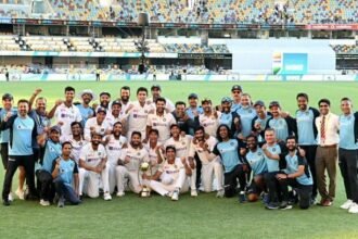 PM Modi was also thrilled by India's victory