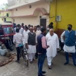MLA Vora did surprise inspection of wards with Mayor