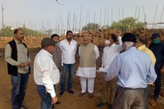 Thugda dam will be the center of new attraction for Durg-Bhilai