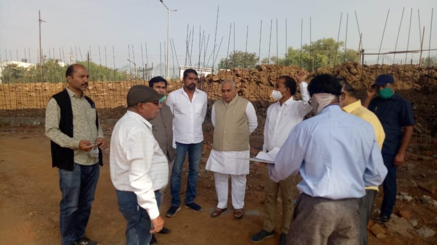 Thugda dam will be the center of new attraction for Durg-Bhilai