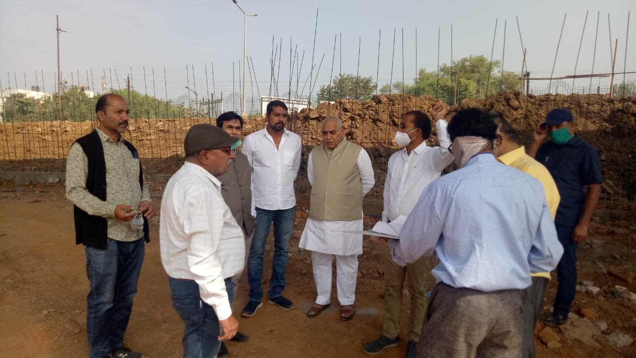 Thugda dam will be the center of new attraction for Durg-Bhilai