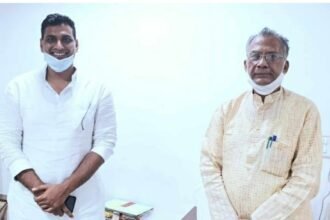 सेक्टर-2 तालाब का 1.44 करोड़ रुपए से होगा सौंदर्यीकरण, कल गृहमंत्री ताम्रध्वज साहू एवं विधायक देवेन्द्र यादव करेंगे वार्डवासियों के साथ भूमिपूजन