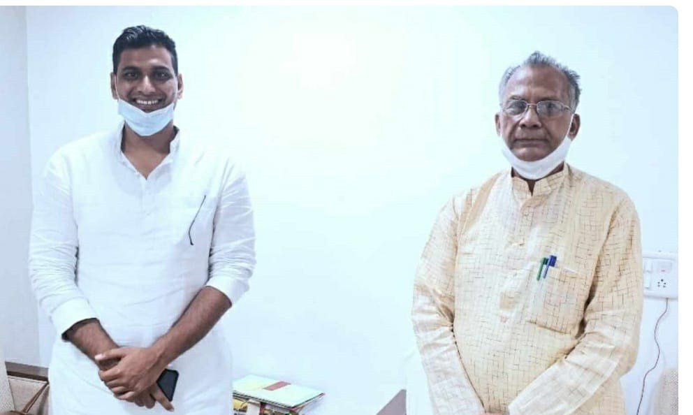 सेक्टर-2 तालाब का 1.44 करोड़ रुपए से होगा सौंदर्यीकरण, कल गृहमंत्री ताम्रध्वज साहू एवं विधायक देवेन्द्र यादव करेंगे वार्डवासियों के साथ भूमिपूजन