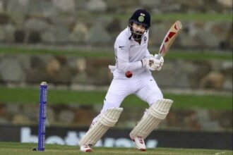 Team India suffered a shock before the third Test…. KL Rahul injured during practice… out of complete series