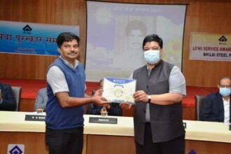 SAIL Establishment Day: Plant fraternity 1570 personnel