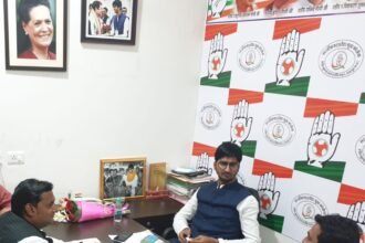 Speak out against BSP: strategy for agitation prepared