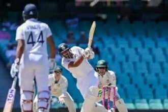 दीवार बन अश्विन-हनुमा ने AUS के जीत के सपने को किया चकनाचूर, मैच ड्रॉ