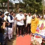 The year-old demand for the construction of the platform