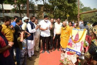 The year-old demand for the construction of the platform