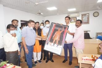 Devendra Yadav said at the farewell ceremony: A lot of learning was