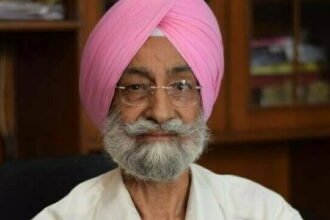 कृषि कानूनों पर बनी सुप्रीम कोर्ट की कमेटी से अलग हुए भूपिंदर सिंह मान, बोले- पंजाब और किसानों के साथ खड़ा हूं