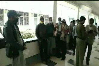 राउरकेला स्टील प्लांट में गैस रिसाव से चार श्रमिकों की मौत