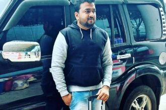 National Secretary Mo Shahid returned from Bhilai to Gujarat