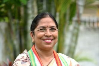 On Republic Day, Tricolor will be worn in place of District Congress