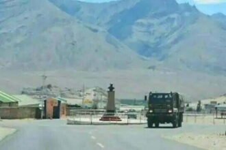 भारतीय सेना ने फिर दिखाई दरियादिली, भारत की सीमा में आए चीनी सैनिक को छोड़ा