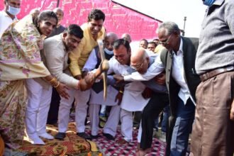 Community building to be built for Yaduvanshi