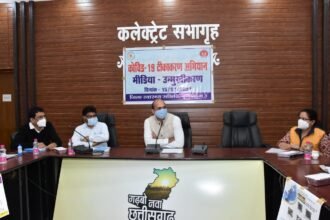 The biggest vaccination campaign in the country including Chhattisgarh