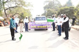 Helmet Awareness Rally: judge to attend Awareness