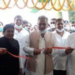 Municipal Corporation Risali got new building CM Baghel inaugurated