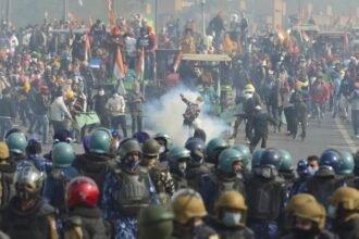 दिल्ली हिंसा के बाद 400 से अधिक किसान लापता, मुद्दा गरमाया