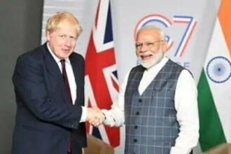 जी-7 शिखर सम्मेलन के लिए यूके से पीएम मोदी को न्यौता, पहले भारत आएंगे बोरिस जॉनसन