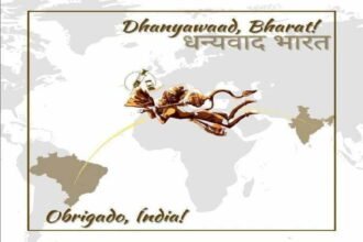 ब्राजील भेजी वैक्सीन : राष्ट्रपति बोलसोनारो ने हनुमान जी की तस्वीर साझा की, लिखा- धन्यवाद भारत