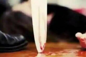 प्रेम-प्रसंग में हत्या की आशंका, 9वीं के छात्र को स्कूल में मारा चाकू, आरोपी गिरफ्तार