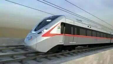 चीनी कंपनी बनाएगी दिल्ली-मेरठ रैपिड रेल के लिए 6 KM लंबी सुरंग