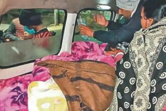 नसबंदी कराने आई महिला की काट दी आंत, अस्पताल का बयान- ऑपरेशन के दौरान चूक होना कोई बड़ी बात नहीं