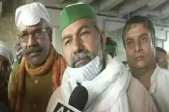 Now the farmers' movement in Bengal, Rakesh Tikait will