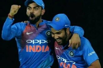ICC वनडे रैंकिंग में विराट कोहली की बादशाहत बरकरार, रोहित शर्मा दूसरे नंबर पर
