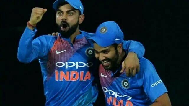 ICC वनडे रैंकिंग में विराट कोहली की बादशाहत बरकरार, रोहित शर्मा दूसरे नंबर पर