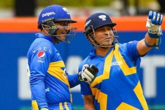 Road Safety World Series Cricket Tournament