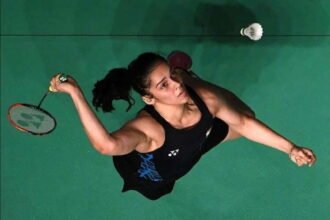 कोरोना पॉजिटिव निकलीं साइना नेहवाल, थाईलैंड ओपन से बाहर बैडमिंटन स्टार