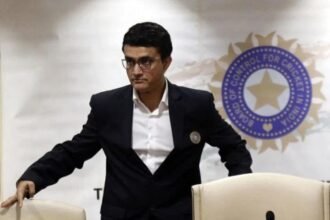 बीसीसीआई अध्यक्ष सौरव गांगुली को दिल का दौरा, अस्पताल में भर्ती