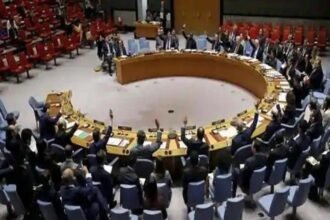 भारत का संयुक्त राष्ट्र सुरक्षा परिषद में दो साल का कार्यकाल आज से, गलियारे में लगेगा तिरंगा