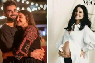 अनुष्का शर्मा ने दिया बेटी को जन्म, विराट कोहली ने साझा की खुशी