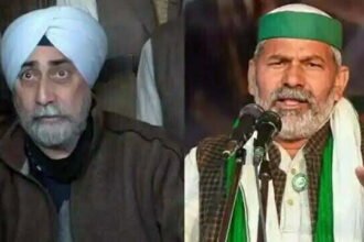 हिंसा के बाद दो किसान संगठनों ने खत्म किया आंदोलन, राकेश टिकैत पर लगाए गंभीर आरोप