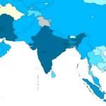 WHO के कलर्ड-कोडेड नक्शे में भारत से अलग दिखा लद्दाख और जम्मू-कश्मीर, लोगों ने जताई नाराजगी
