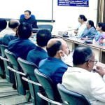 This year there will be four National Lok Adalats, the judges have