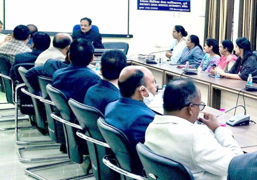 This year there will be four National Lok Adalats, the judges have