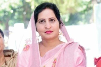 Regarding the candidature, Sarita Sahu said: The party will