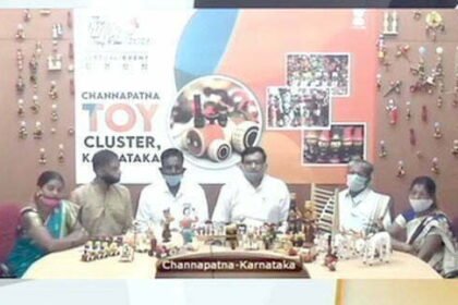PM Modi inaugurated India Toy Fair-2021
