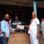 In the election of Chhattisgarh Chamber of Commerce, the candidates