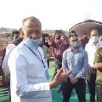 Rajim Maghi Punni Mela: Minister of Religion Tamradhwaj Sahu reviewed