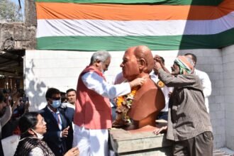 CM Baghel said in the program organized on the death anniversary