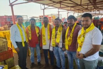 Jai trade panel's potter and door to door contact campaign in