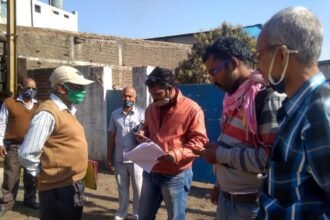 Property not deposited for many years