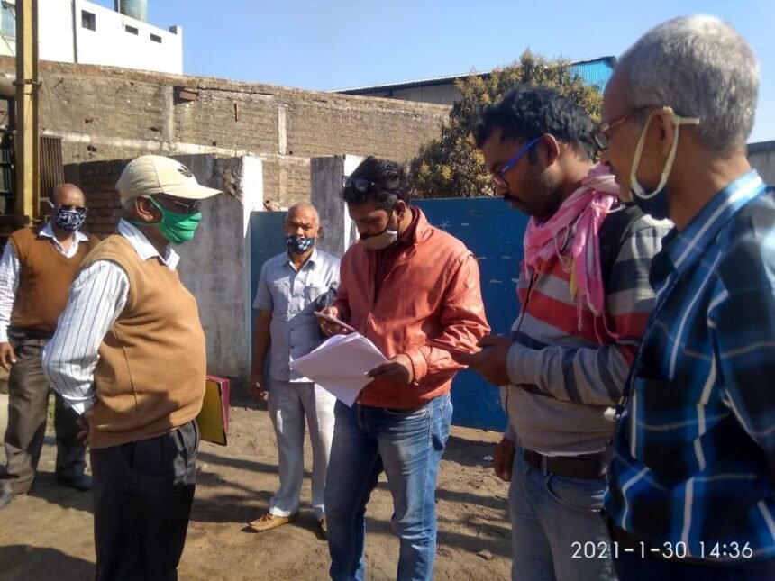 Property not deposited for many years