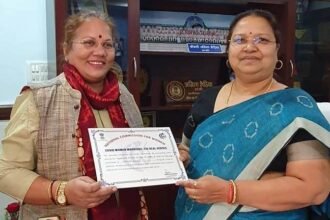 National Commission for Women praised Chhattisgarh Women and Child